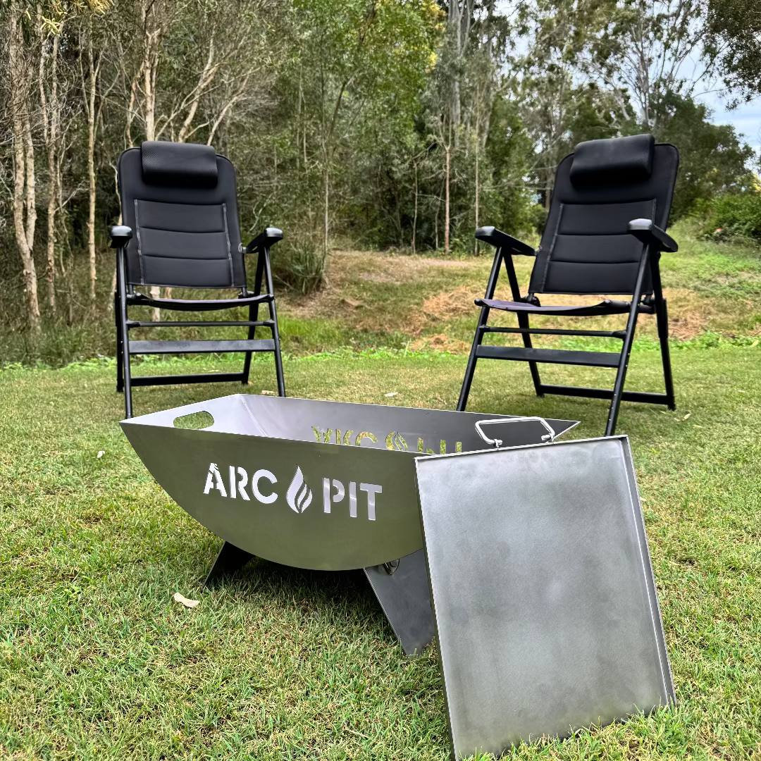 ArcPlate™ - BBQ Cooking Plate for ArcPit