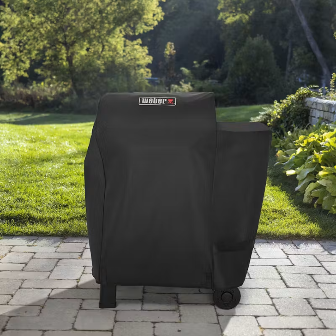 Weber Smoque Premium Pellet Smoker Cover
