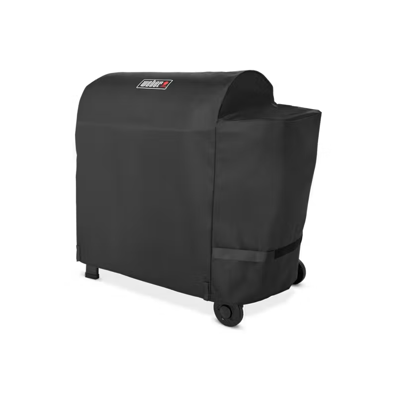 Weber Smoque XL Premium Pellet Smoker Cover
