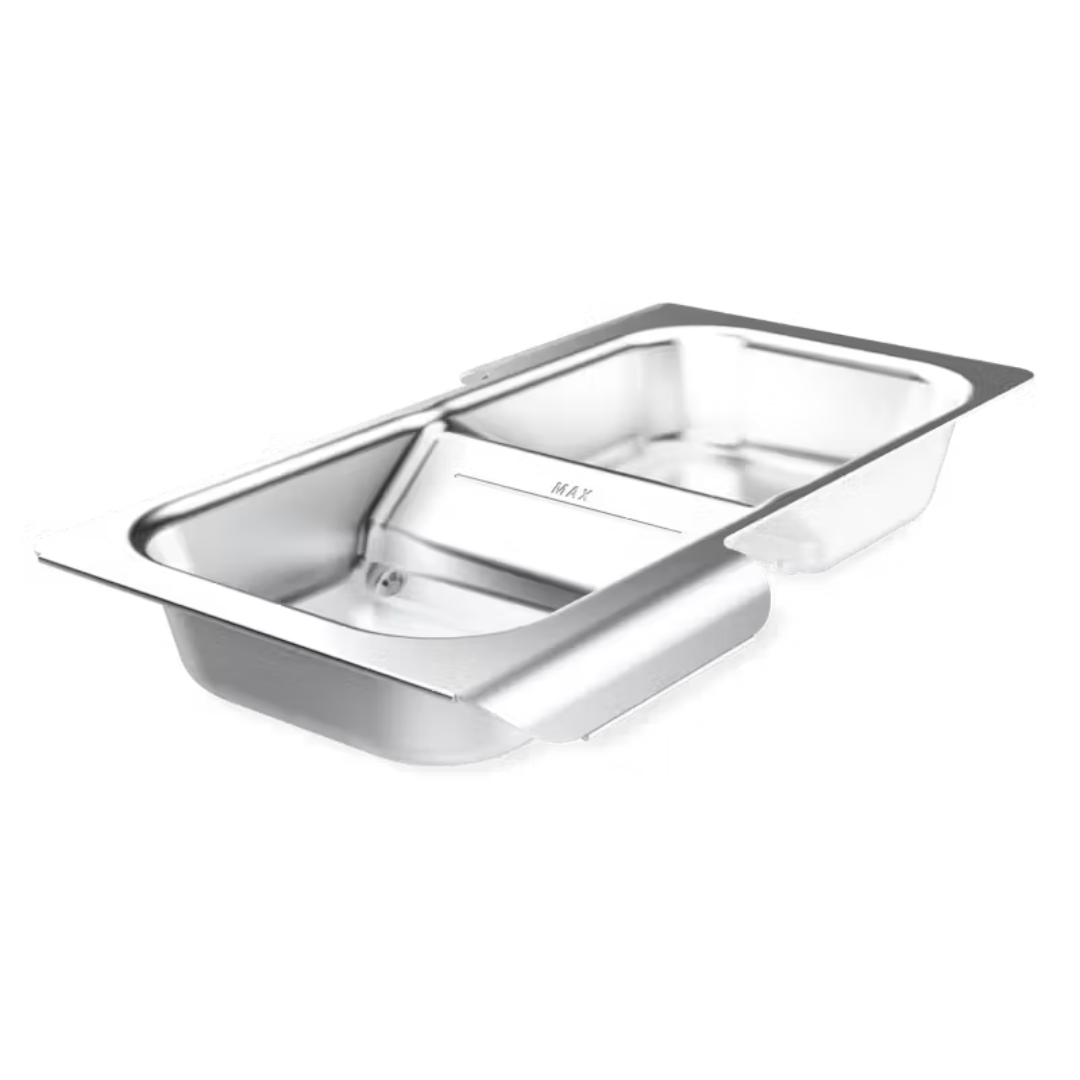 Weber Searwood Wet Smoke Pan