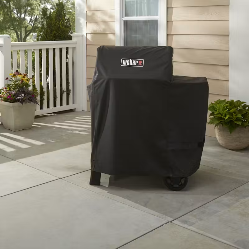 Weber Searwood 600 Premium Barbecue Cover