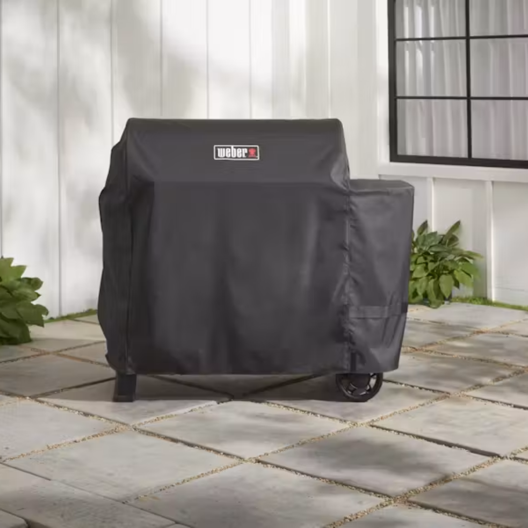 Weber Searwood XL 600 Premium Barbecue Cover