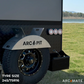 ArcPit XL - Portable Fire Pit | Large