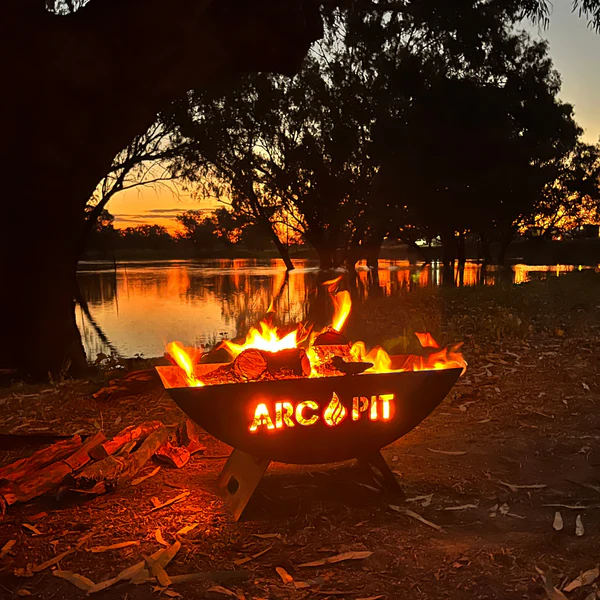 ArcPit XL - Portable Fire Pit | Large