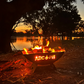 ArcPit™ - Portable Fire Pit