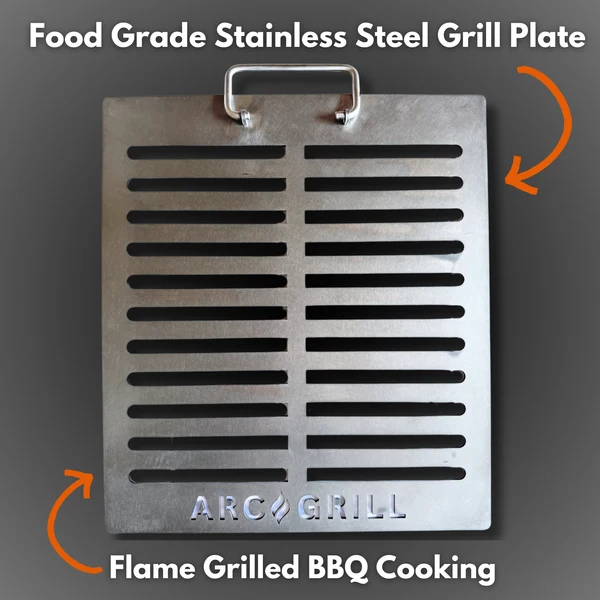 ArcGrill™ - BBQ Grill for ArcPit