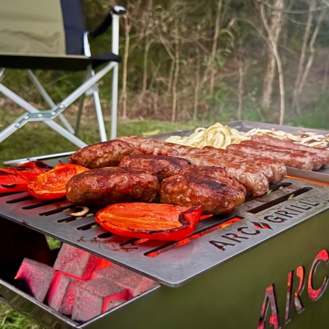 ArcGrill™ - BBQ Grill for ArcPit