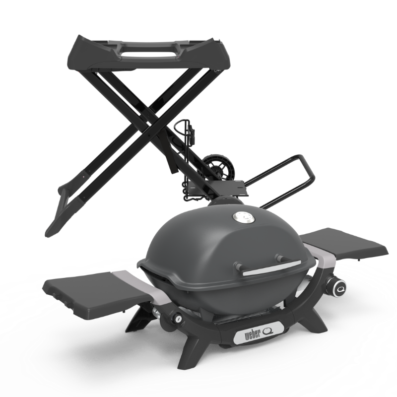 Weber Baby Q1200N Getaway Bundle