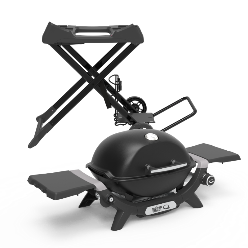 Weber Baby Q1200N Getaway Bundle
