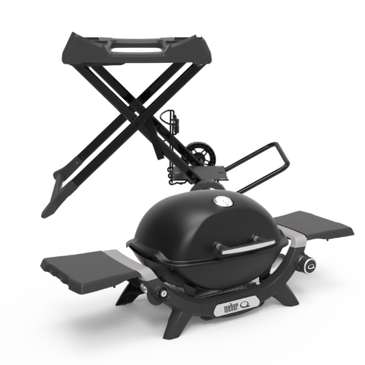 Weber Baby Q1200N Getaway Bundle