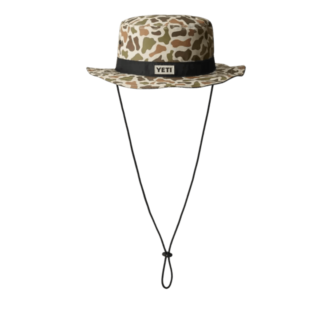 Camo Print Boonie Hat Camo - Barbeques and More