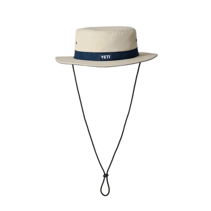 Boonie Hat Tan/Navy - Barbeques and More