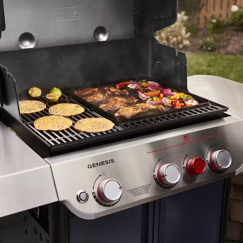 Weber Genesis EP-435