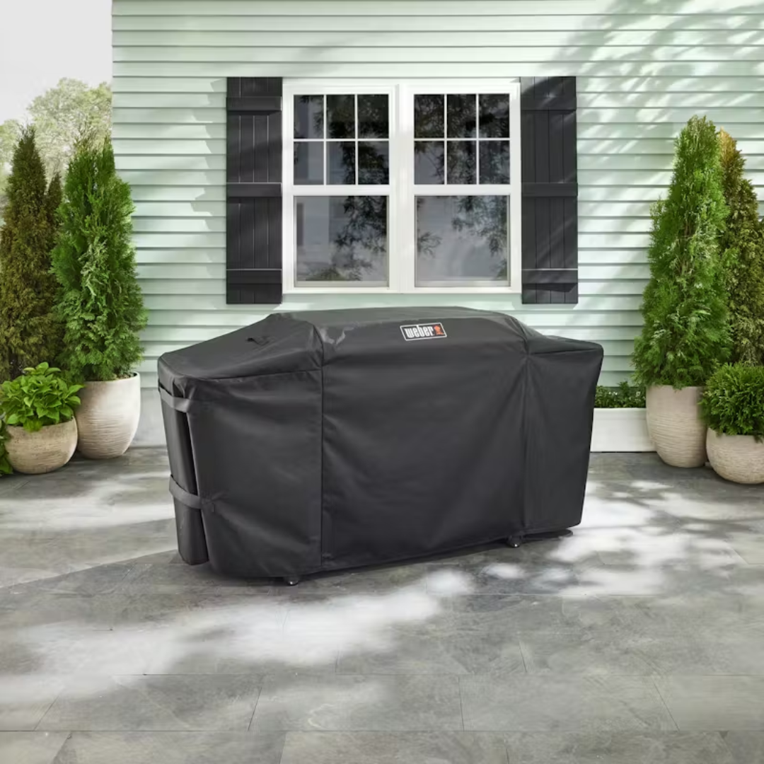 Weber Slate™ 36" Premium Griddle Cover