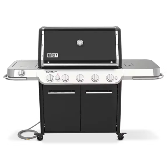 Weber Summit® FS38 Gas Barbecue Black Weber