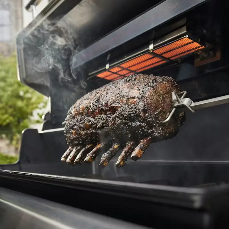 Weber Summit® FS38 Gas Barbecue Black Weber
