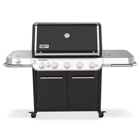 Weber Summit® FS38 Gas Barbecue Black Weber