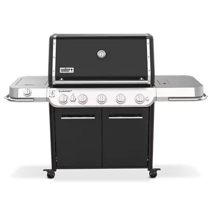 Weber Summit® FS38 Gas Barbecue Black Weber