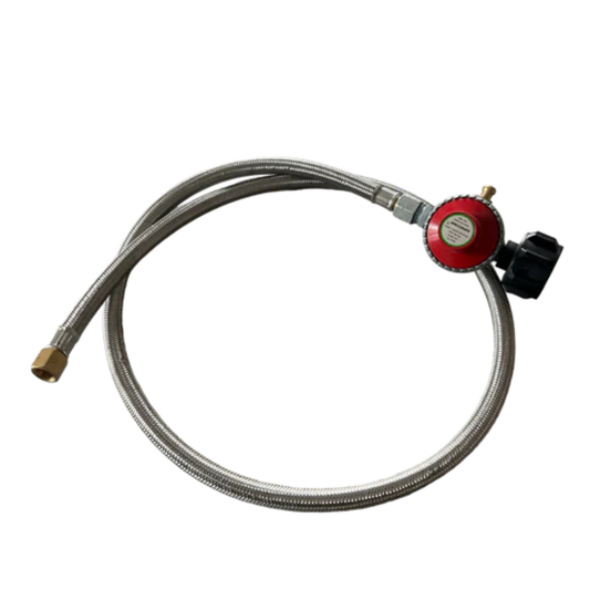 Wok n Roll High Pressure Hose