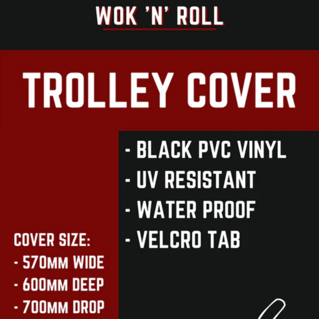 Wok n Roll Trolley Cover