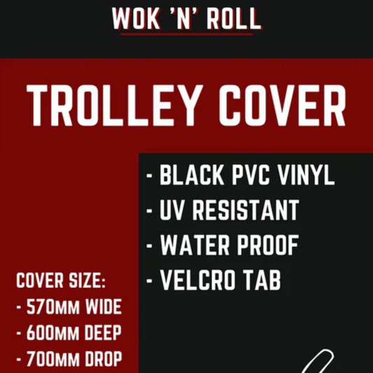 Wok n Roll Trolley Cover