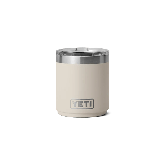 YETI® Rambler® 10 oz Stackable Lowball with Magslider™ lid - Barbeques and More