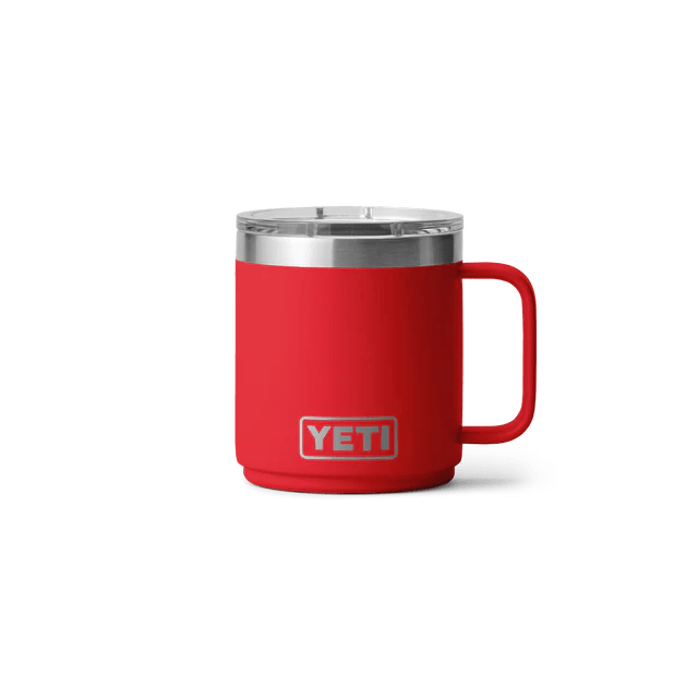 YETI® Rambler® 10 oz (296 ml) Stackable Mug - Barbeques and More