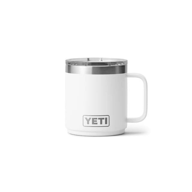 YETI® Rambler® 10 oz (296 ml) Stackable Mug - Barbeques and More