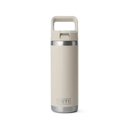 YETI® Rambler® 18 oz (532 ML) Straw Bottle Yeti