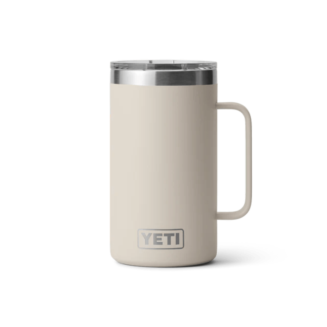 YETI® Rambler® 24 oz (710 ml) Mug With MagSlider™ Lid - Barbeques and More