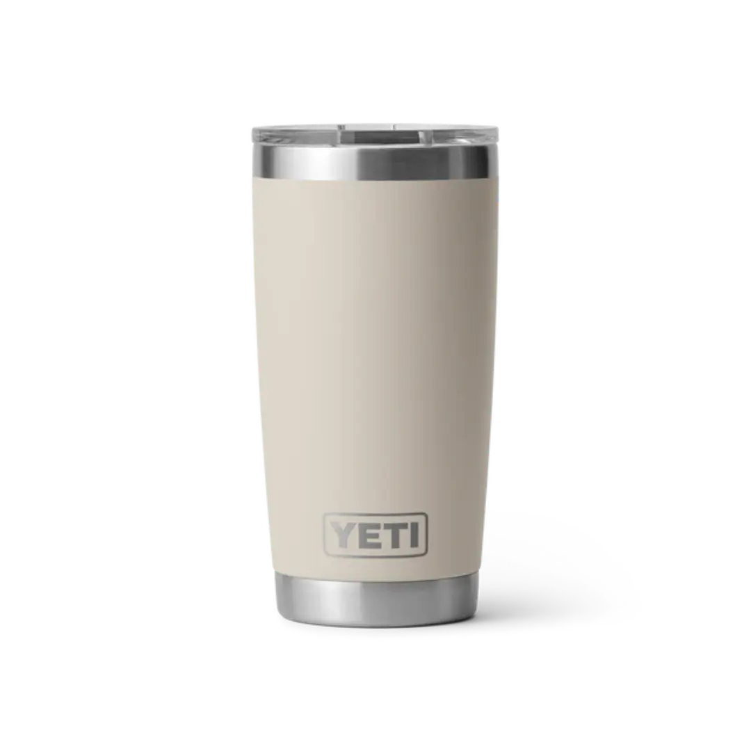 YETI®  Rambler® 20 oz (591 ml) Tumbler With MagSlider™ Lid Yeti