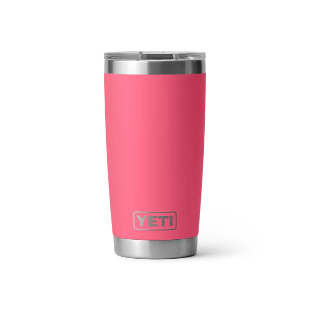 YETI®  Rambler® 20 oz (591 ml) Tumbler With MagSlider™ Lid Yeti