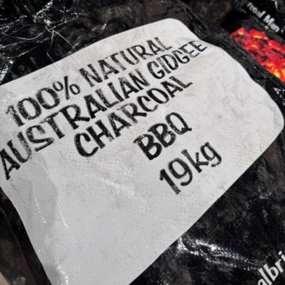 Gidgee Charcoal 19kg