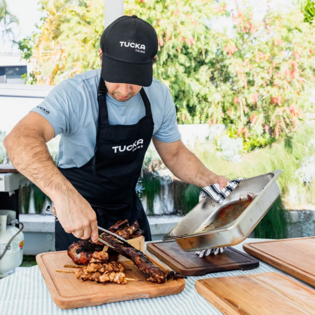 Tucka Tribe Large Carve & Serve Board
