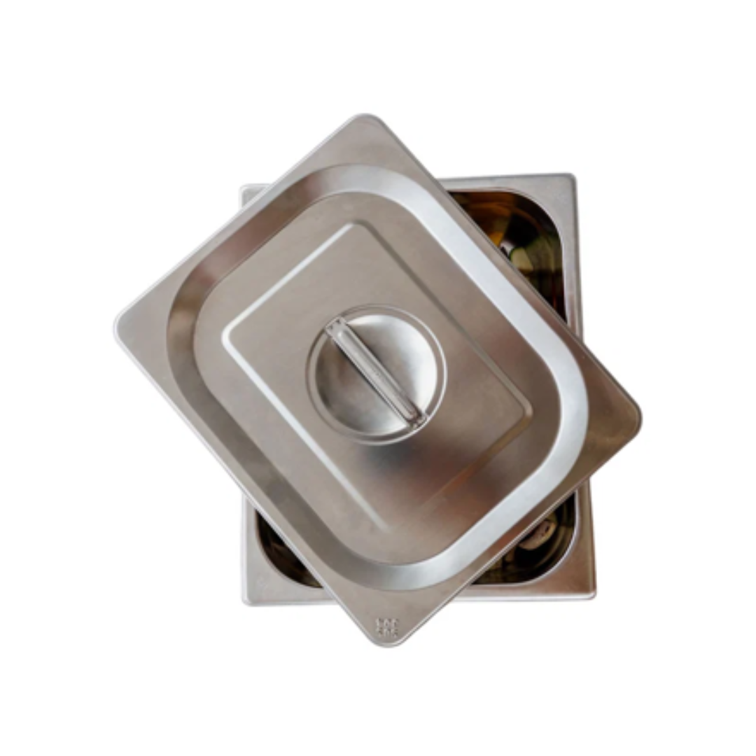 Tucka Tribe Stainless Steel Lid