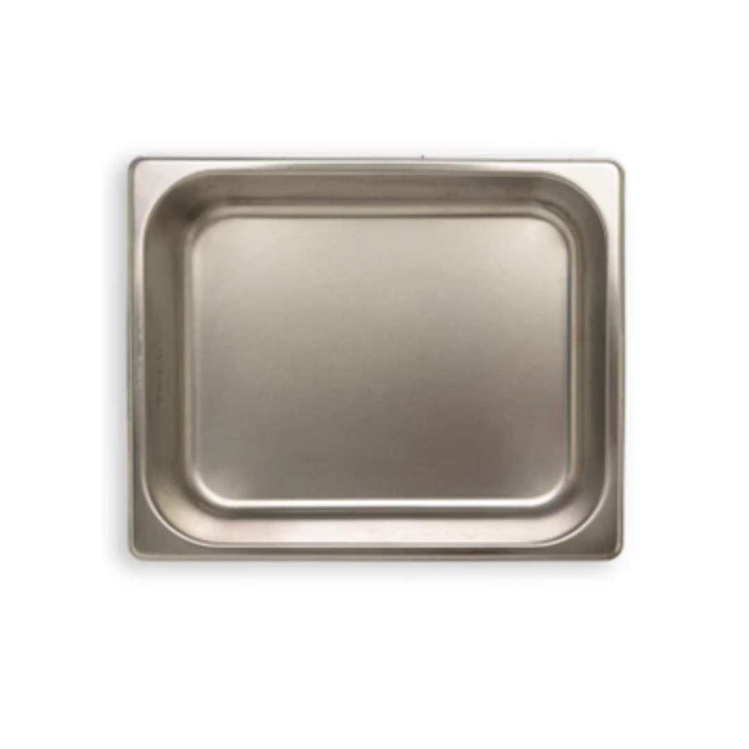 Tucka Tribe Stainless Steel Tray 10cm Deep