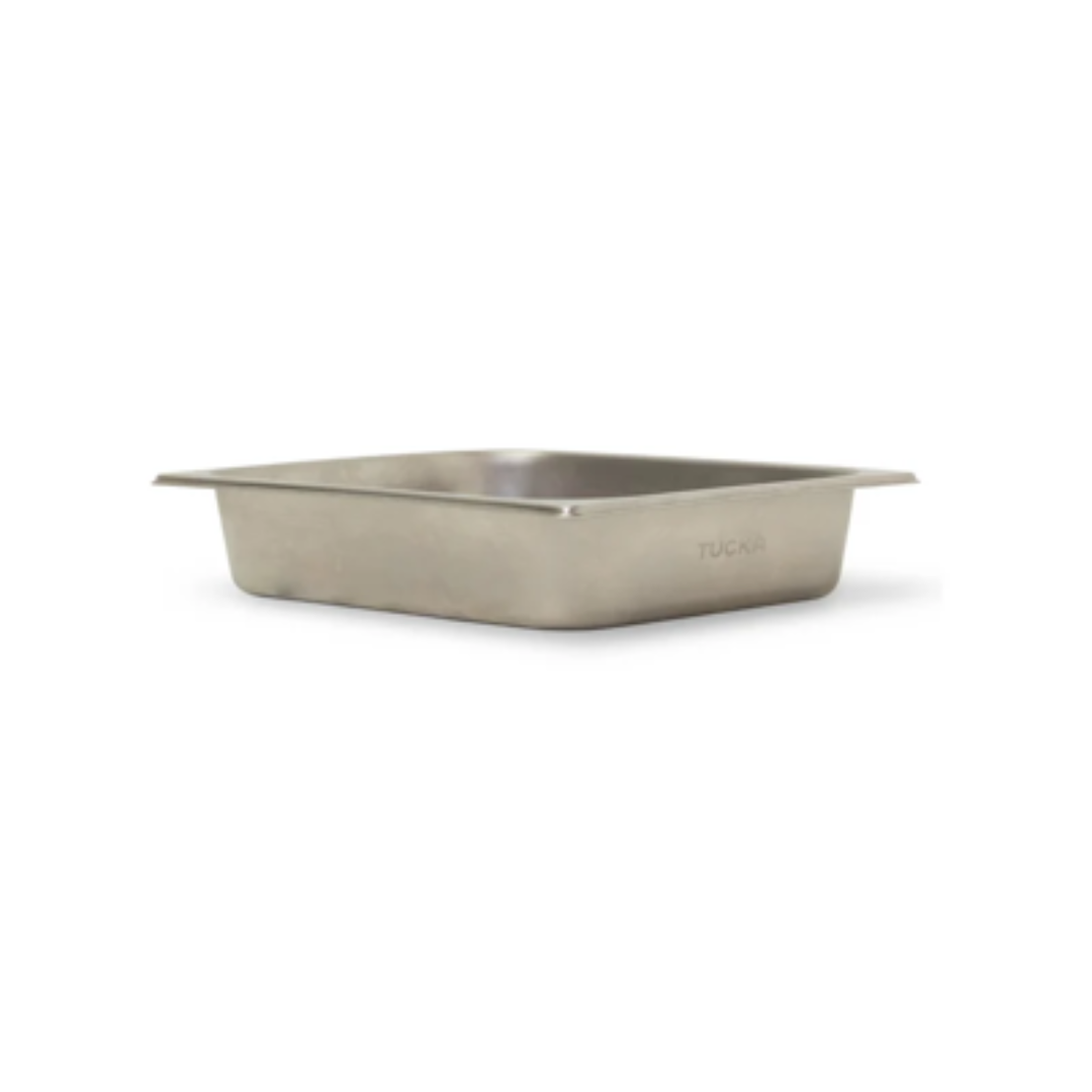 Tucka Tribe Stainless Steel Tray Medium