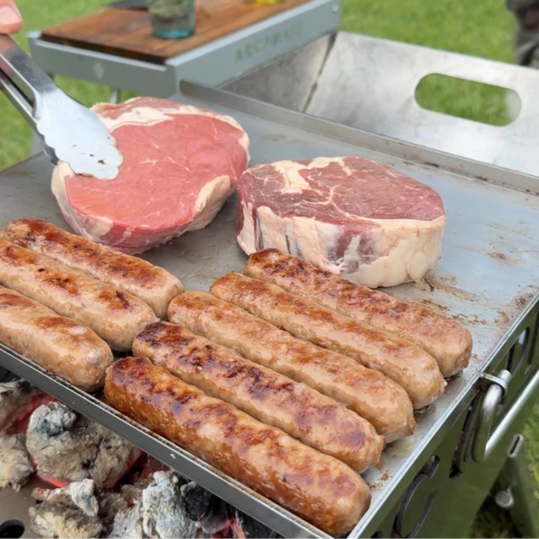 ArcPlate™ - BBQ Cooking Plate for ArcPit