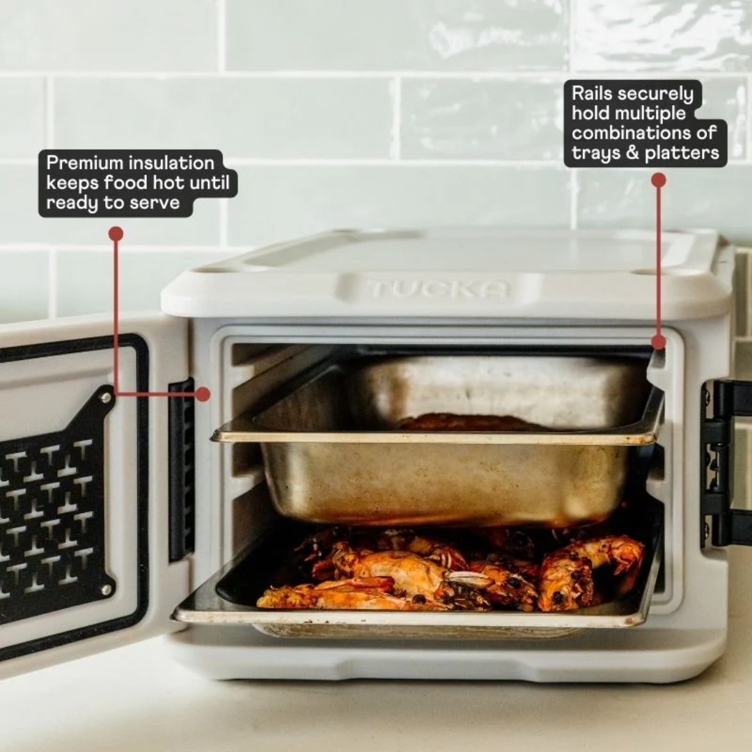 Tucka Tribe Junior Sous Catering Box