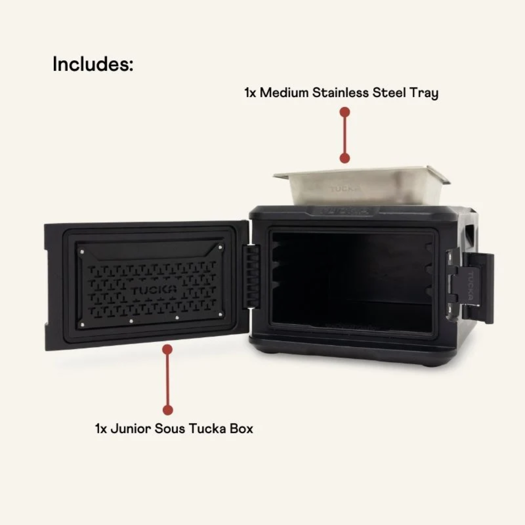 Tucka Tribe Junior Sous Catering Box