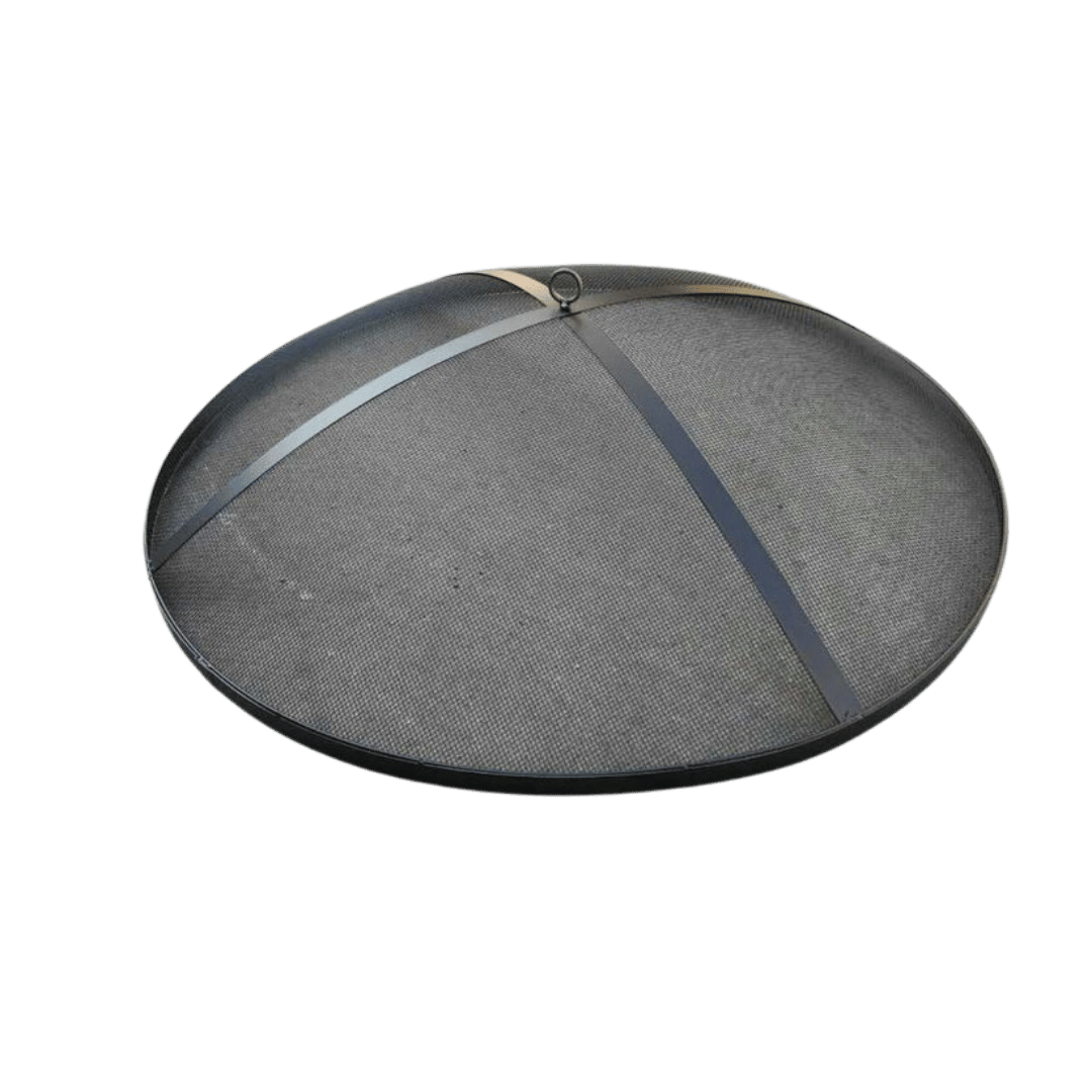 Fire Pit Ember Screen Mesh