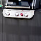 Weber Q3600 Outdoor Kitchen - Built In BBQ