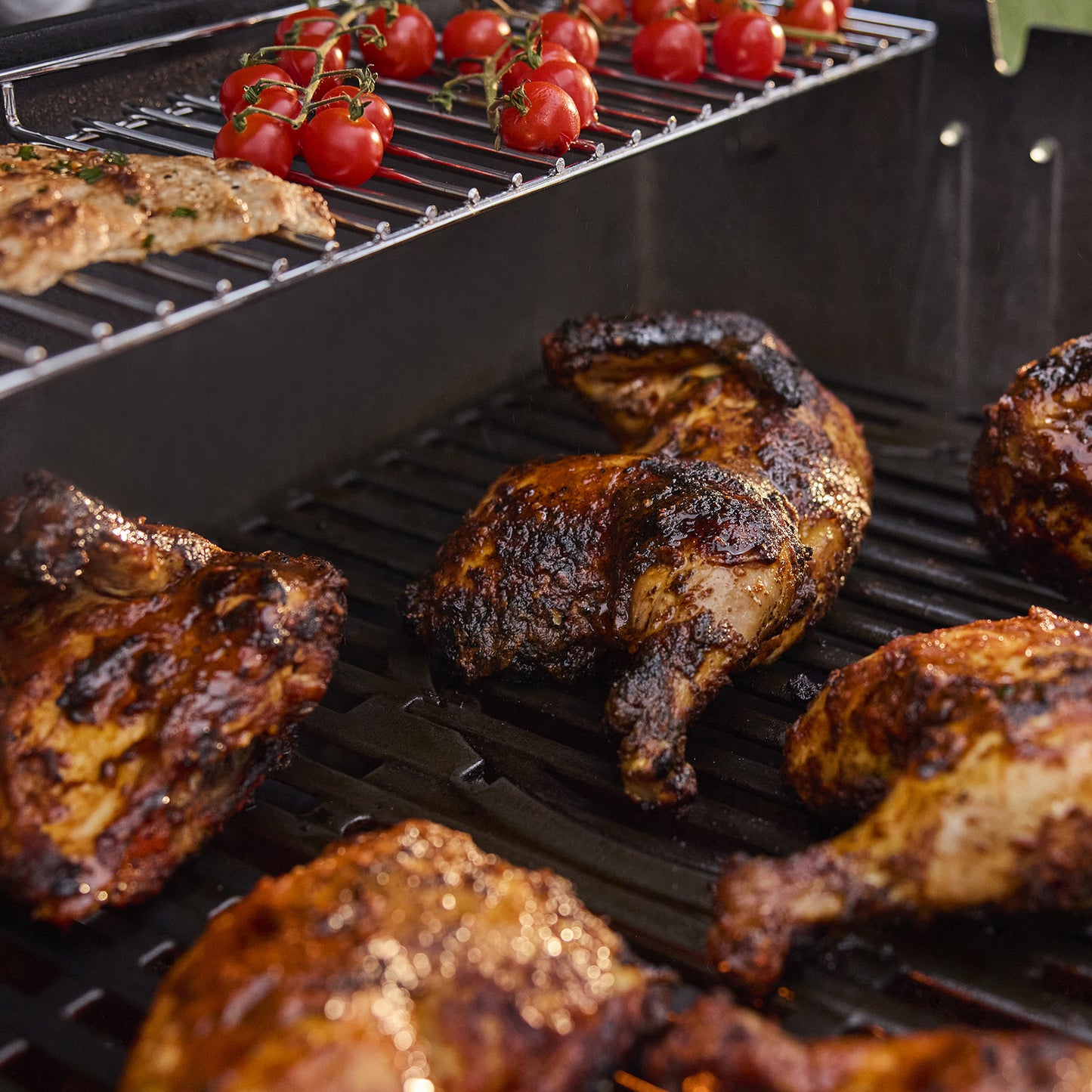 Weber® Spirit® E-435 4-Burner Bundle Saver