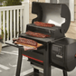 Weber® Searwood® 600/Smoque™ Folding Front Table - Barbeques and More