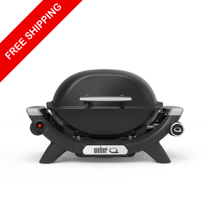 Weber Baby Q (Q1000N) Flame Red - Barbeques and More