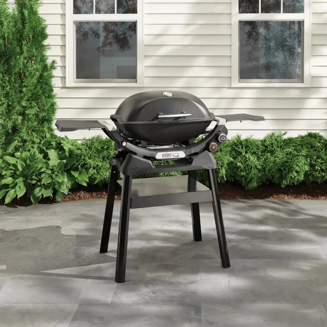 Weber® Baby Q® and Q™ Compact Stand - Barbeques and More
