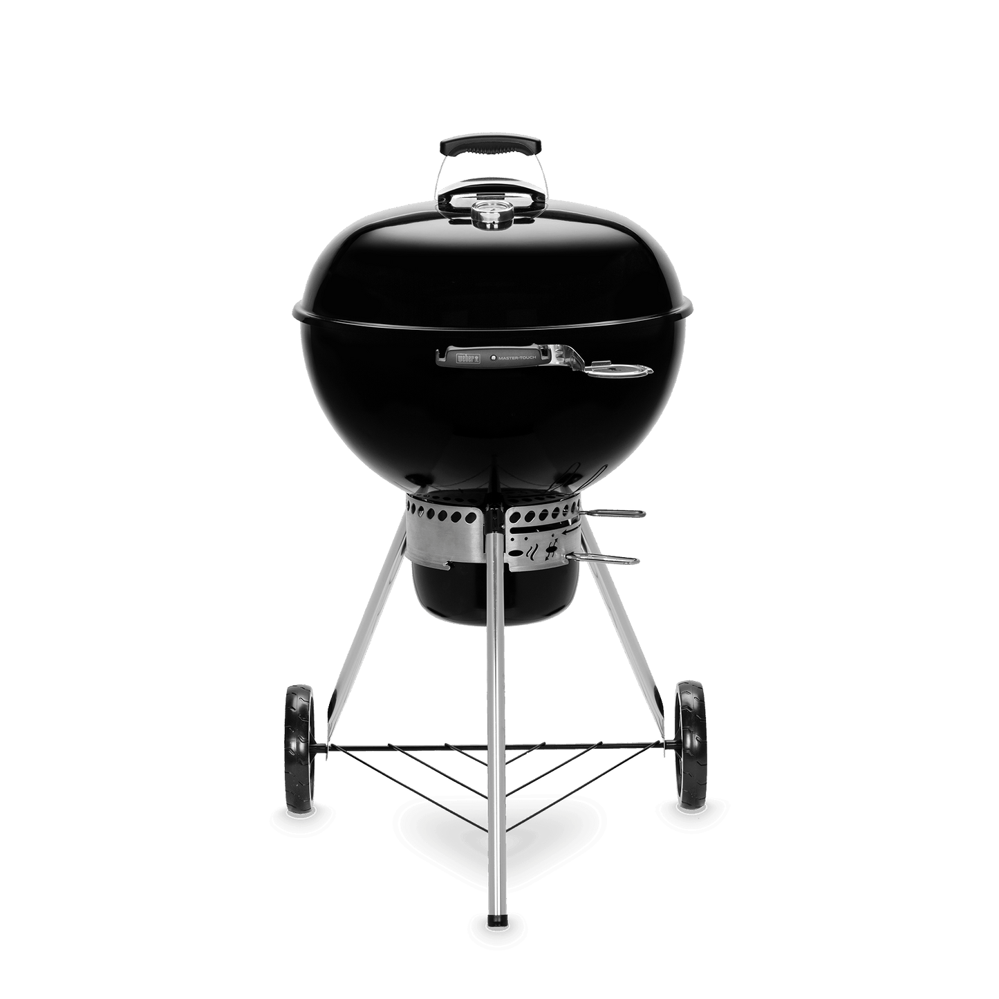 Weber 57cm Master Touch Kettle GBS Grill