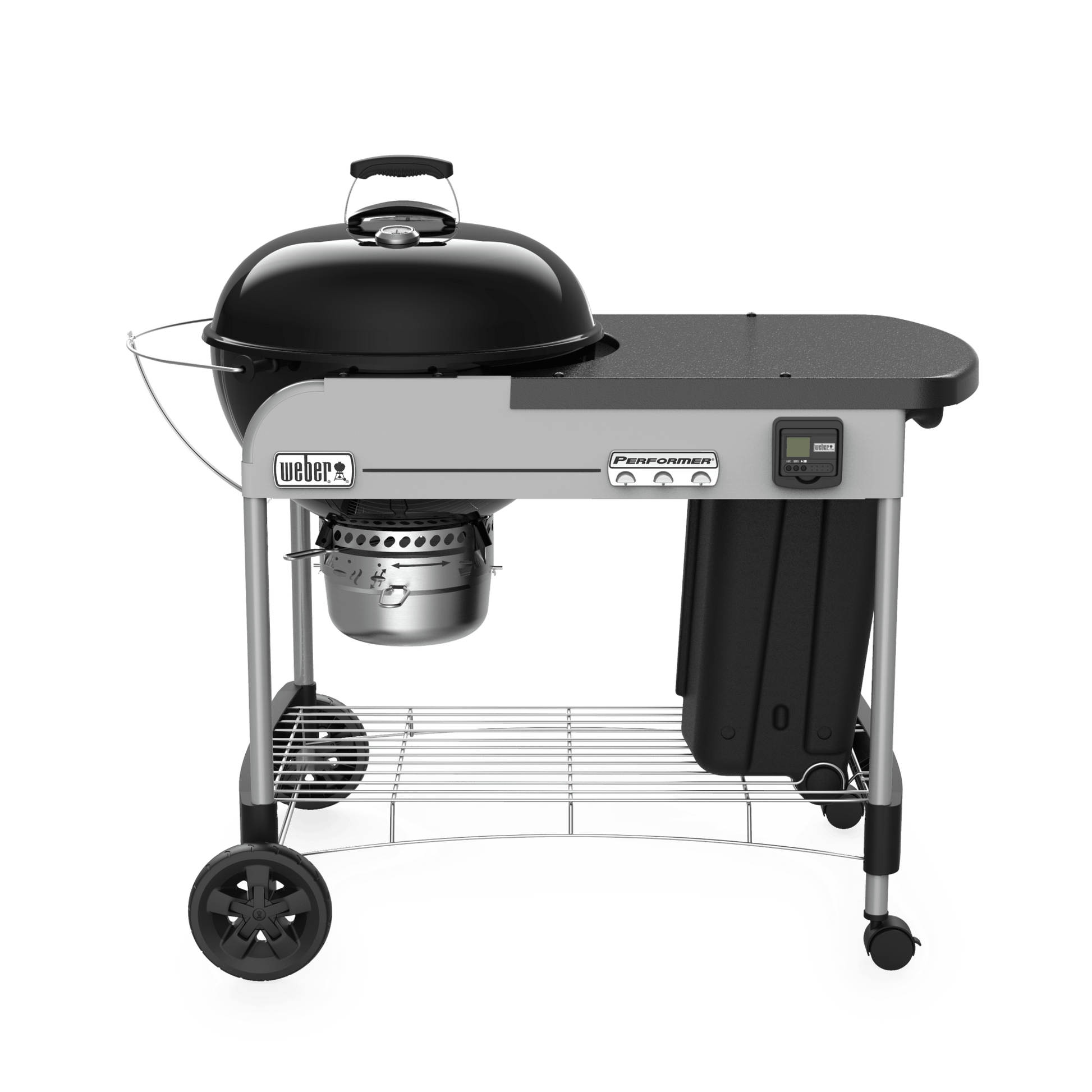 Weber Performer Premium Kettle Barbeques and More
