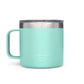 14 Oz Mug With Magslider Lid (414ml)