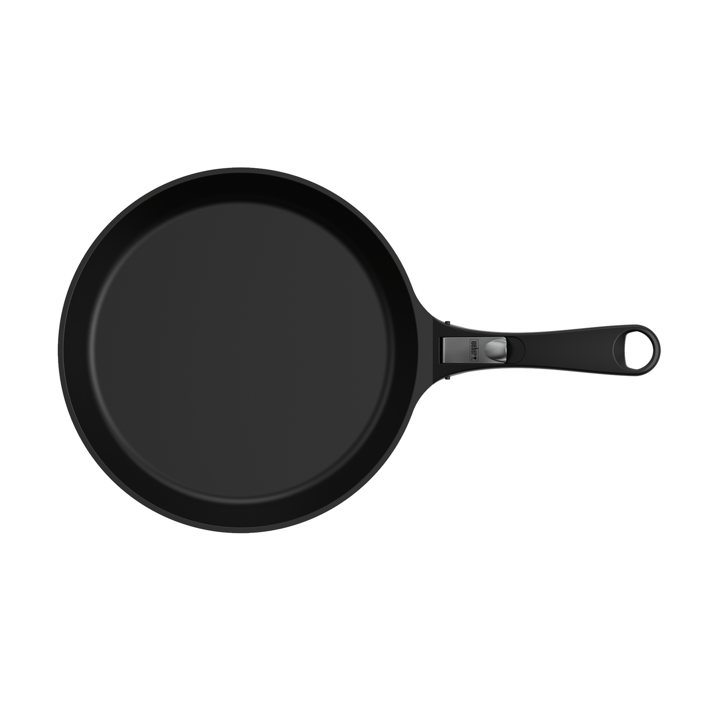 Weber Round Frying Pan Small